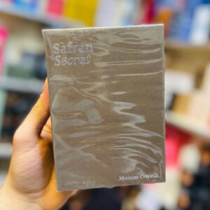 عطر مردانه و زنانه اماراتی Maison Crivelli Safran Secret حجم 100 میلی لیتر