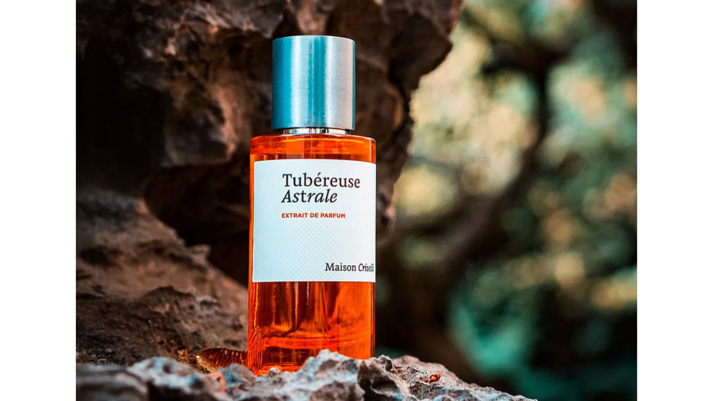 عطر مردانه و زنانه اماراتی Maison Crivelli Tubereuse Astrale حجم 100 میلی لیتر Maison Crivelli Tubereuse Astrale