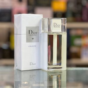 ادکلن مردانه اماراتی Dior Homme Cologne حجم 125 میلی لیتر