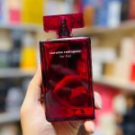 ادو پرفیوم زنانه اماراتی narciso rodriguez For Her Intense حجم 100 میلی لیتر - Image 3