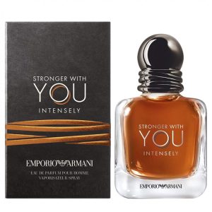 خرید عطر آرمانی استرانگر ویت یو اینتنسلی