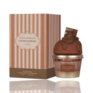 خرید عطر لطافه بستنی چوکو اوردوز