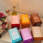 خرید عطر لطافه بستنی وانیلا فریک