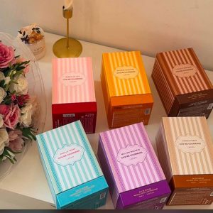 خرید عطر لطافه بستنی وانیلا فریک