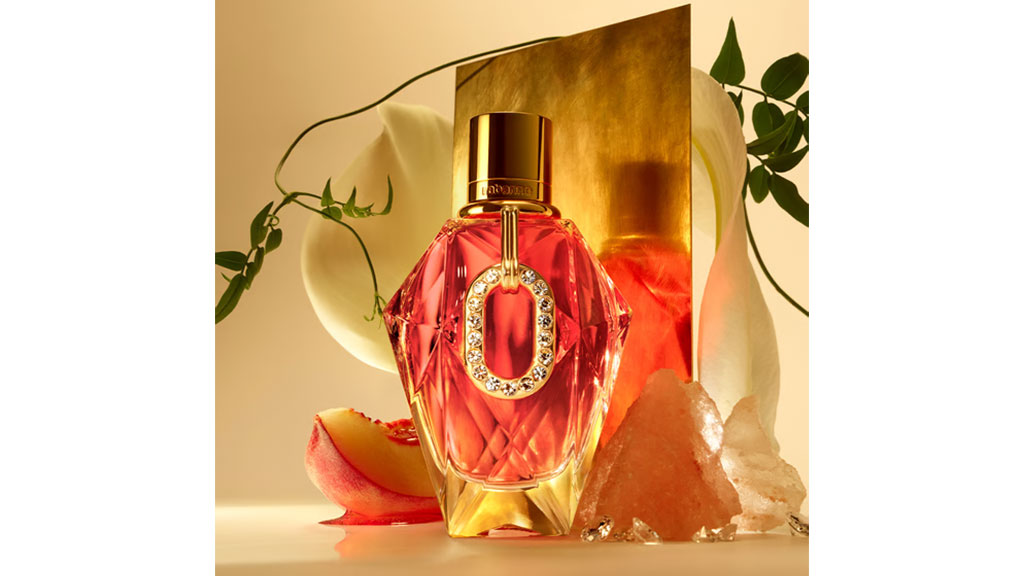 ادو پرفیوم زنانه اماراتی Paco Rabanne Million Gold Pure Diamonds حجم 90 میلی لیتر خرید عطر پاکو رابان میلیون گلد پیور دیاموند