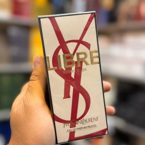 خرید عطر اماراتی لیبر بری کراش