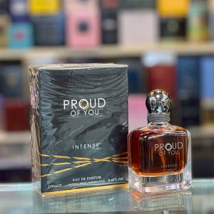 خرید عطر فراگرنس ورد پرود اف یو اینتنس
