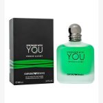 ادو تویلت مردانه اماراتی GIORGIO ARMANI Stronger With You Freeze Candy حجم 100 میلی لیتر - تصویر 2