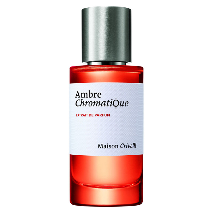 خرید عطر میسون کریویلی امبر کروماتیک