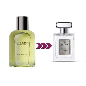 خرید عطر زنانه باربری ویکند